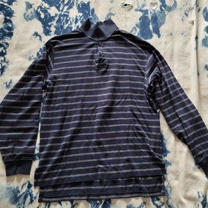 Ralph Lauren vintage men's LS polo